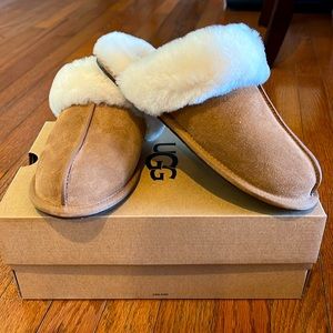 Ugg slippers